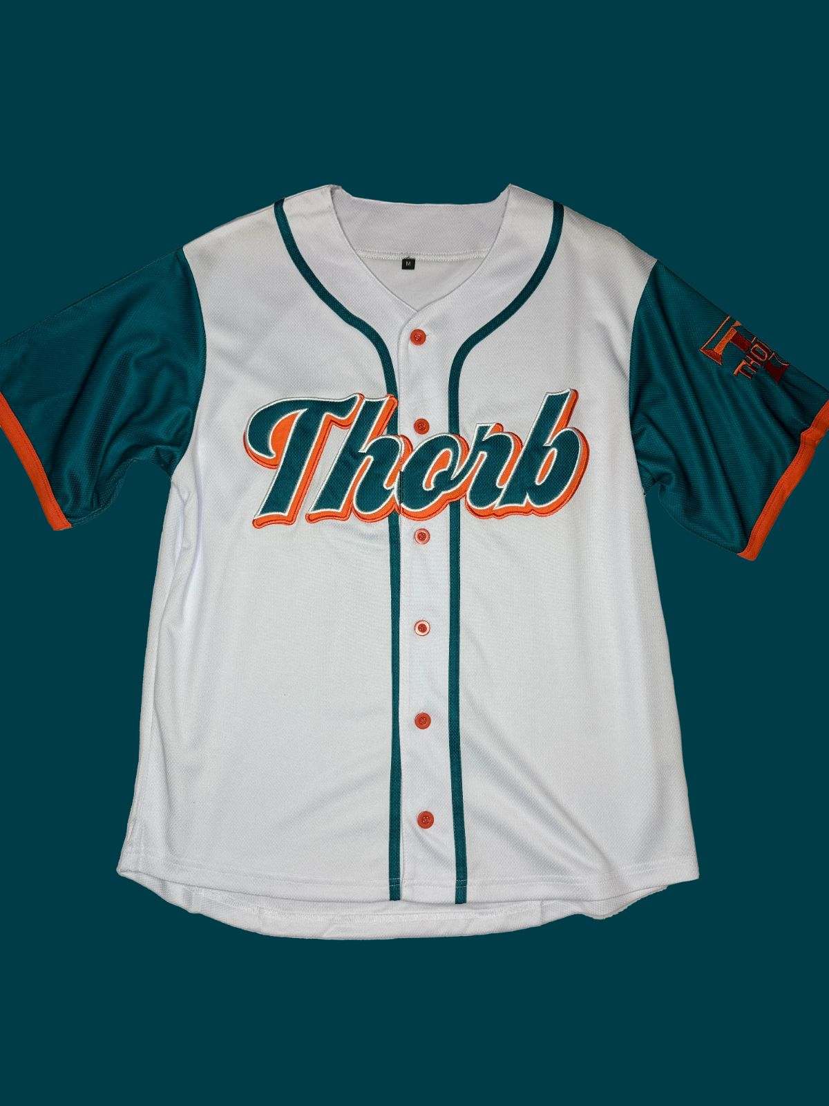 Thorb Custom Jersey